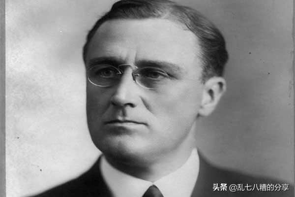历史上十大伟人,世界历史公认的十大伟人罗斯福