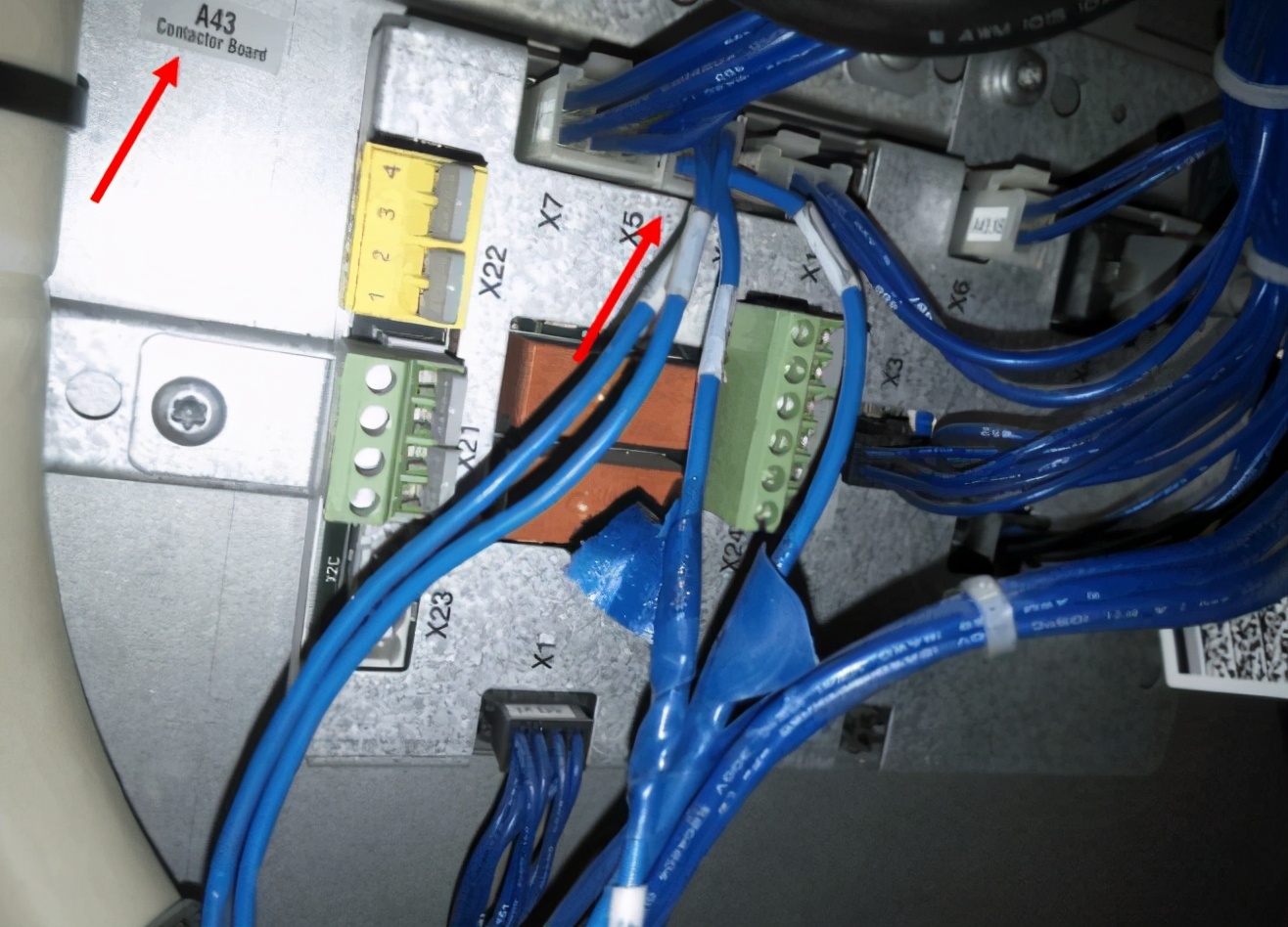 abb机器人10051故障解决,abb机器人故障代码对照表