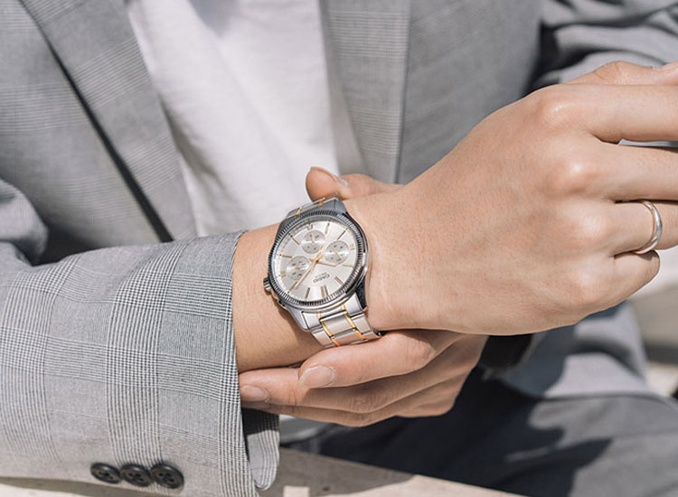 看不懂手表丢人吗,30岁戴卡西欧合适吗