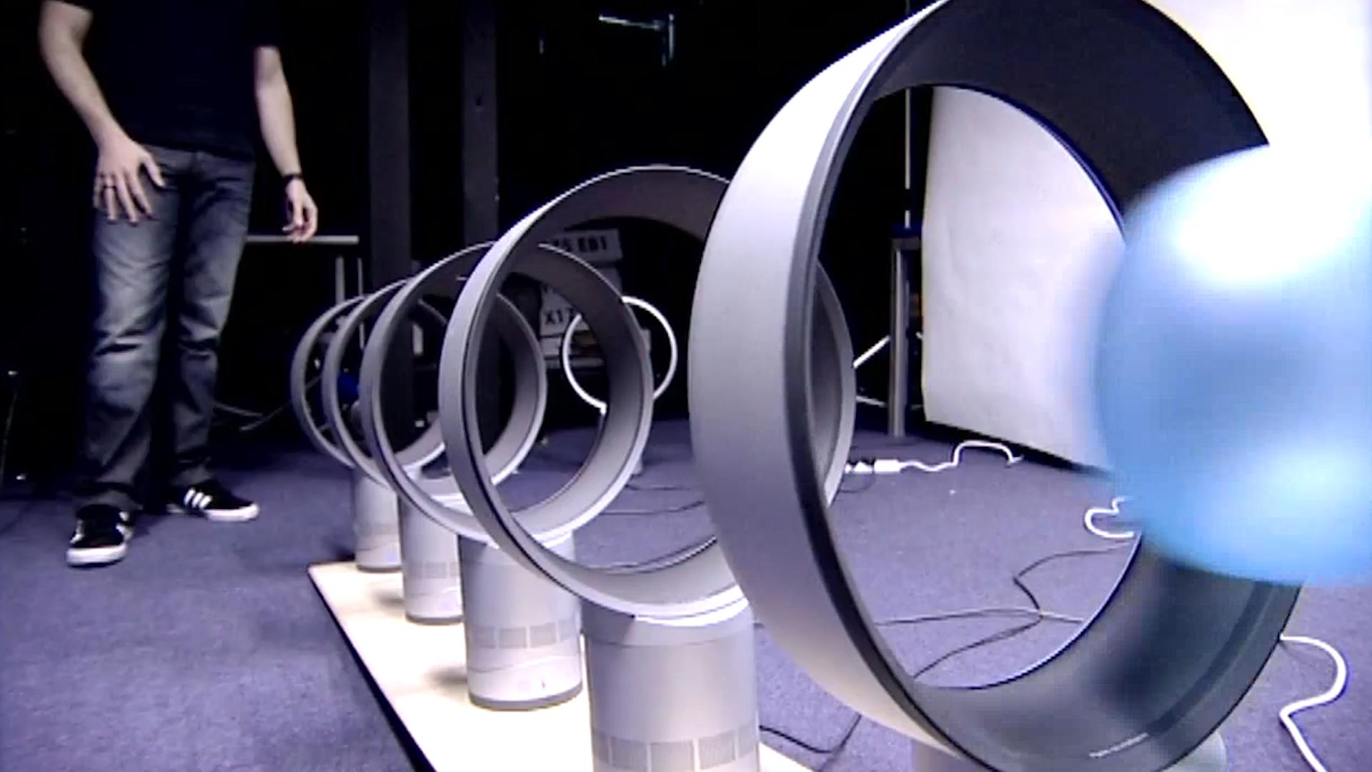 无叶风扇原理凉快吗,传统风扇和无叶风扇有什么区别