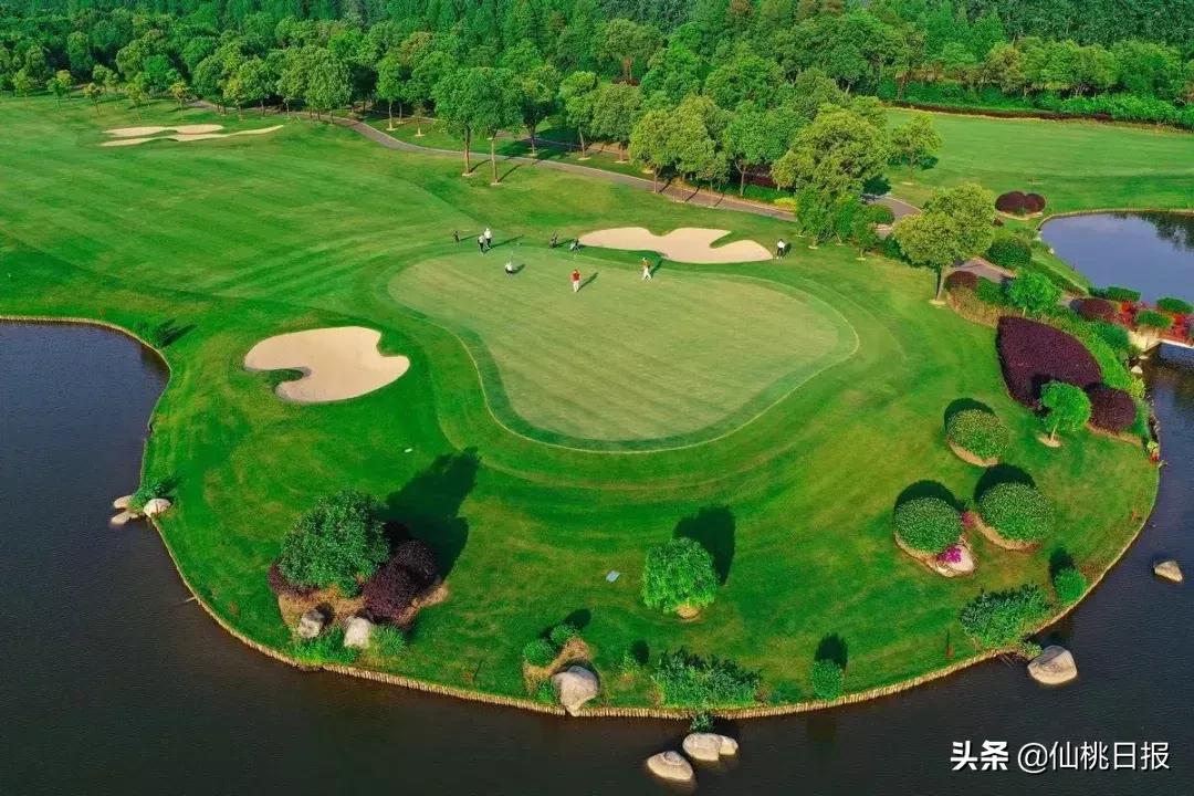 仙桃的美，你一定不能错过