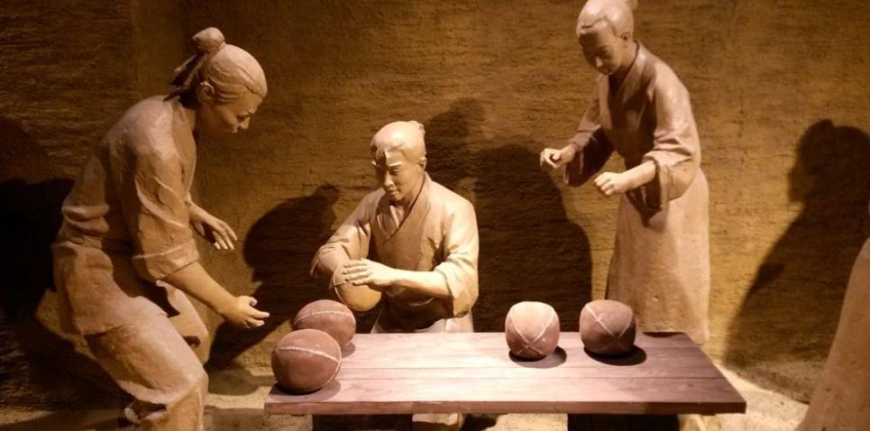 中国蹴鞠是足球的起源吗,蹴鞠为什么是足球之源