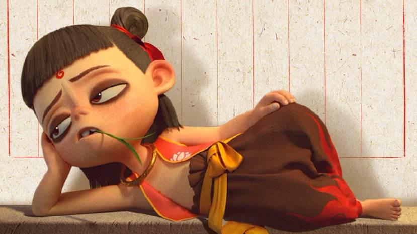 哪吒之魔童降世剪辑违法吗,哪吒之魔童降世被抄袭