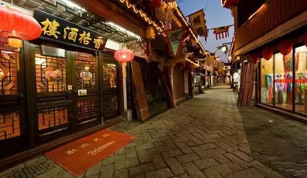 全国十大古村镇,中国十大古村镇