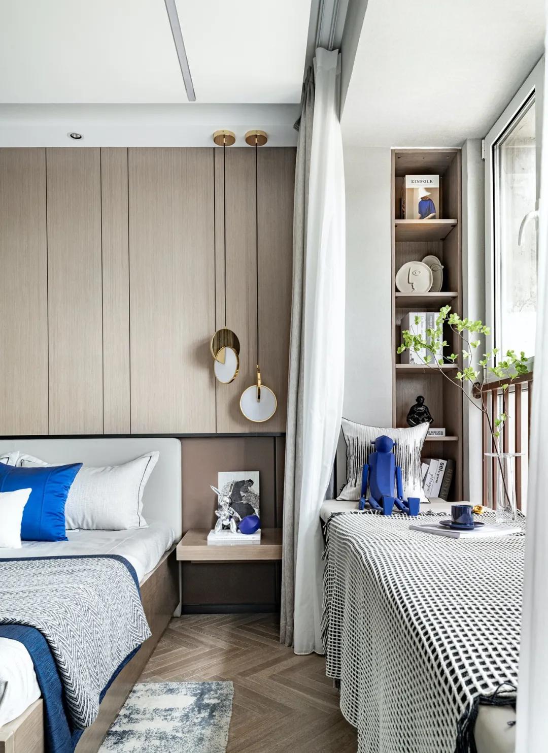 厚重的颜色怎么打造温馨的家,家居颜色流行风格