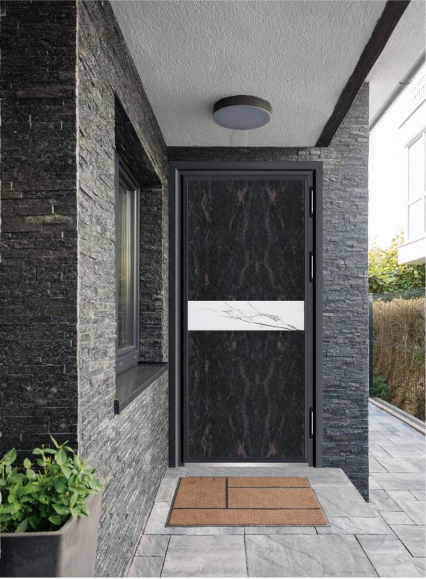 如何辨别铸铝门真假,怎么判断铸铝大门真假