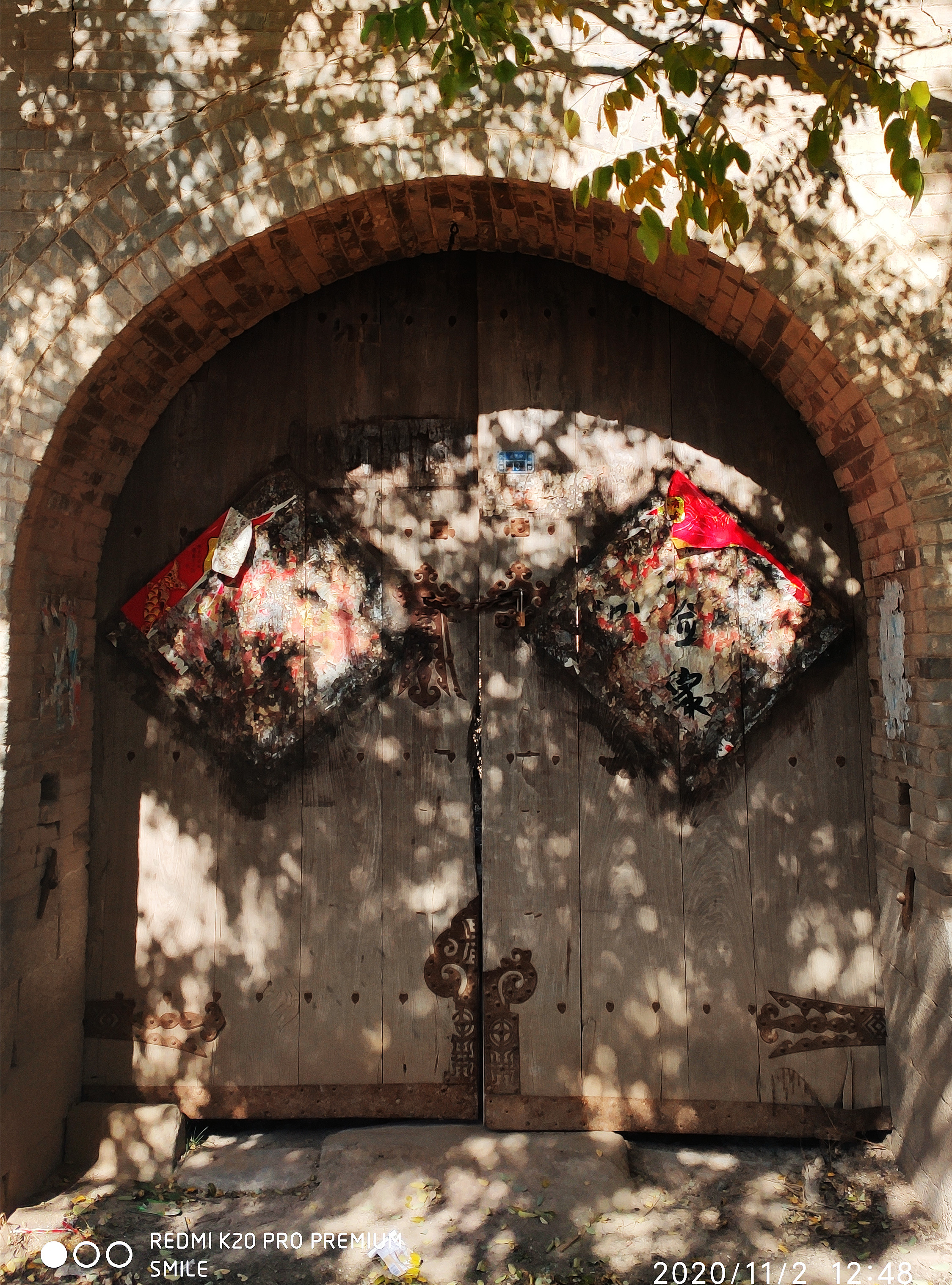 阳曲古村旅游,山西阳曲县的神秘古村