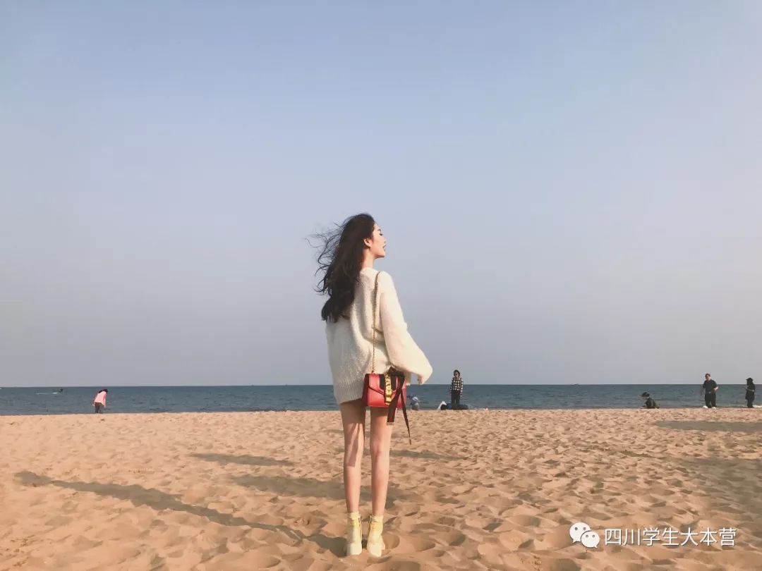 四川校花有多美,成都川影校花