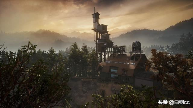 「游戏测评」跑酷？射击？躲弹幕？这是我玩过最离经叛道的音游