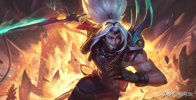 lol十大最强皮肤排行,lol十大最值得购买的皮肤