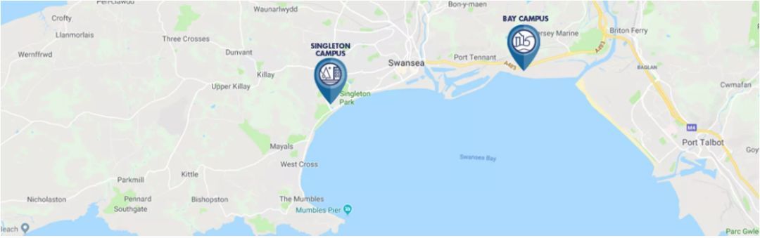 英国哪所大学靠海边,英国海边大学