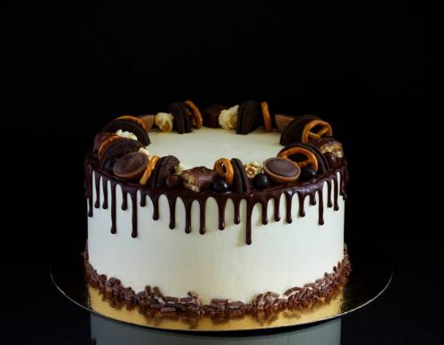 中国烘焙行业一线品牌恩焙优品,恩焙优品法式烘焙蛋糕