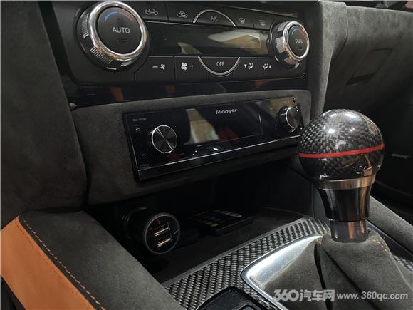 17款2.0阿特兹升级音响,阿特兹主动三分频改装案例