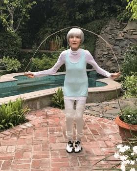 2020年最好的状态坚持健身,坚持健身回归最好的状态