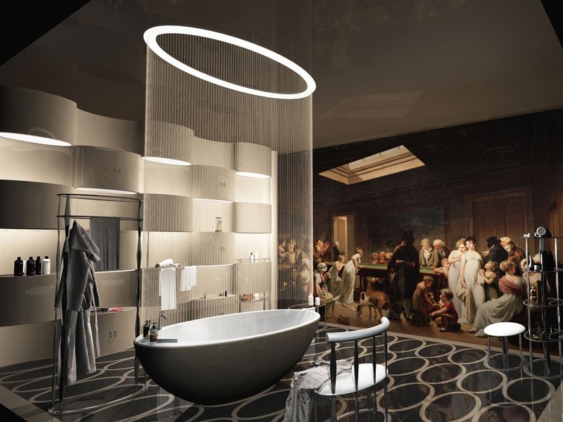 水晶石浴缸,人造石浴缸是什么材料的