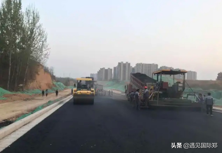 荥阳地管所规划,荥阳地管所改造