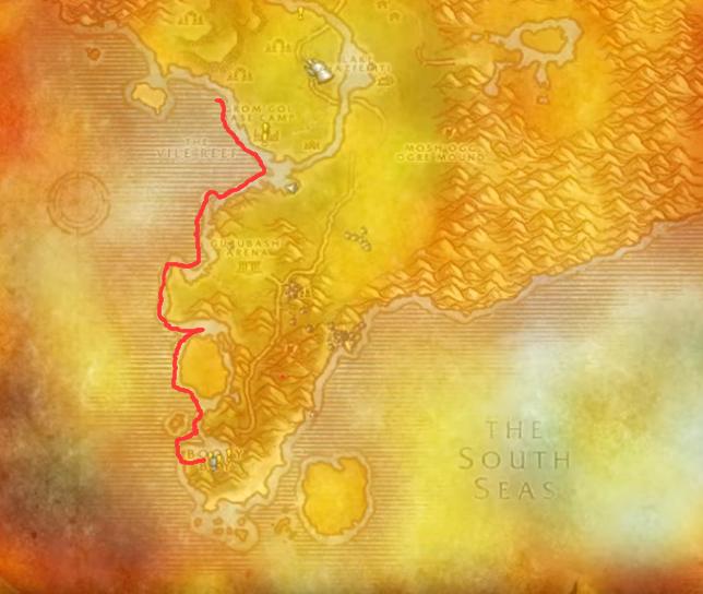 魔兽世界怀旧服钓鱼可以刷几级,魔兽世界怀旧服钓鱼1-300详细攻略