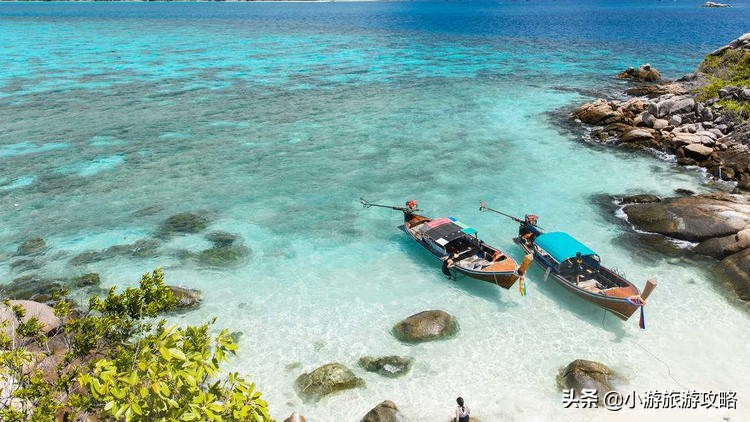 潜水小白必看,潜水圣地三天旅游攻略