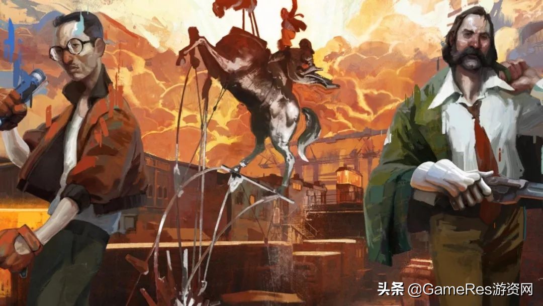 极乐迪斯科开局推荐,极乐迪斯科为什么不值得玩