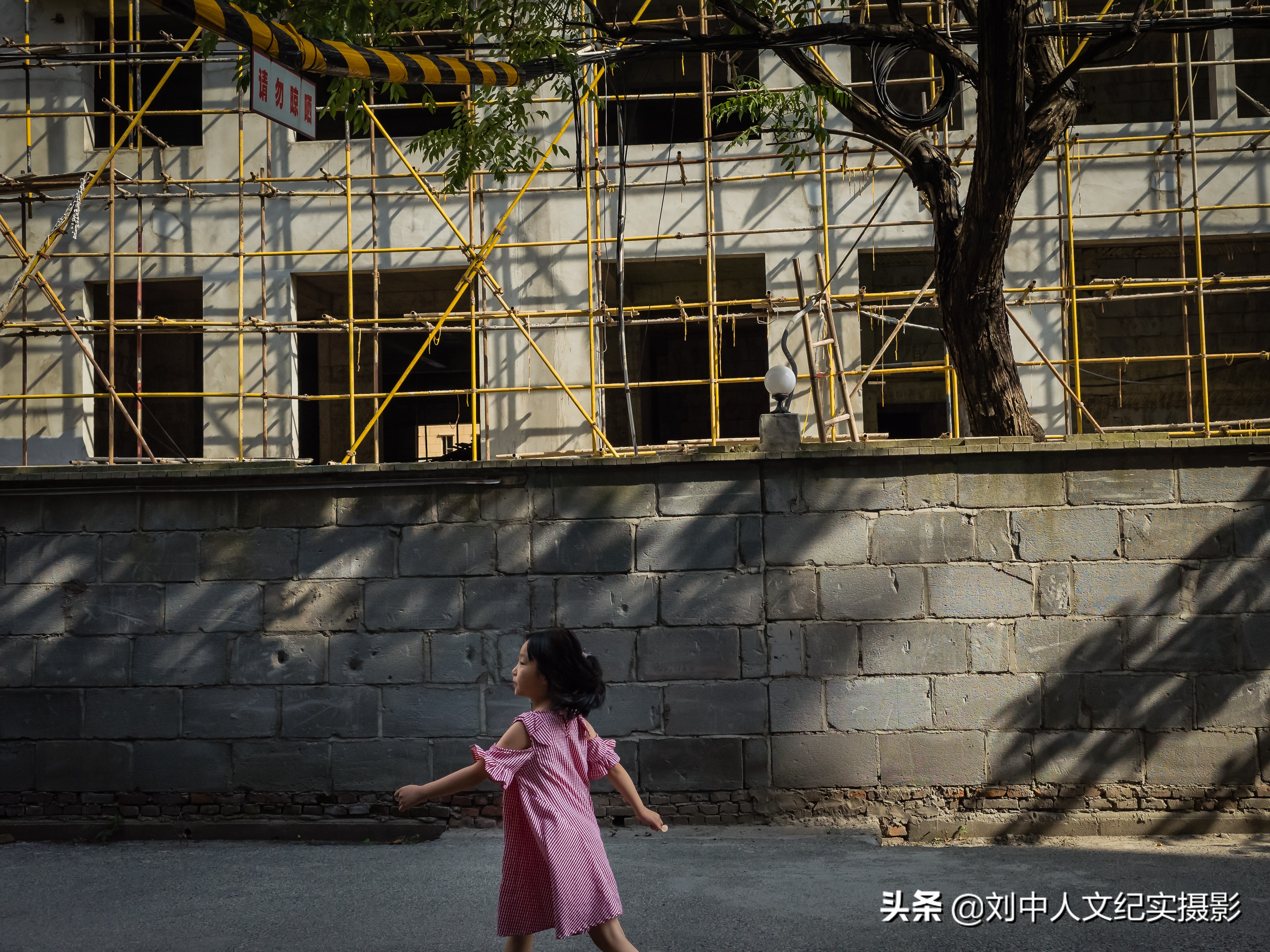 “无陂不成镇”—长期人文摄影(二)—2019年,夏,武汉黄陂前川