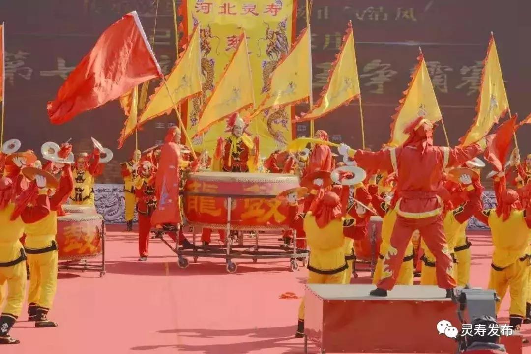 厉害了河北,厉害了河北灵寿