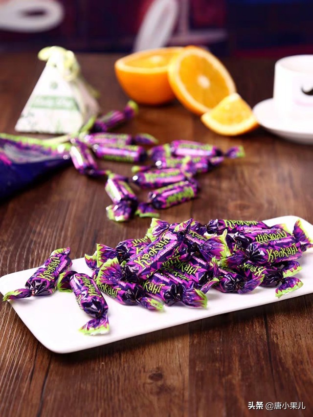 便宜又好吃的俄罗斯零食评测,这12款俄罗斯零食好吃还不贵