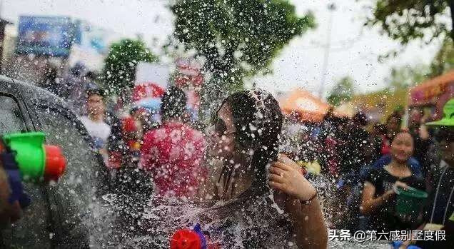 2019年泰国泼水节地址,2023年泰国泼水节怎么样