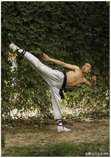 少林绝技四段功,少林72绝技桩功