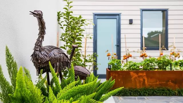 8*8米三层精致雅致别墅设计图,藏于山水间的度假别墅推荐