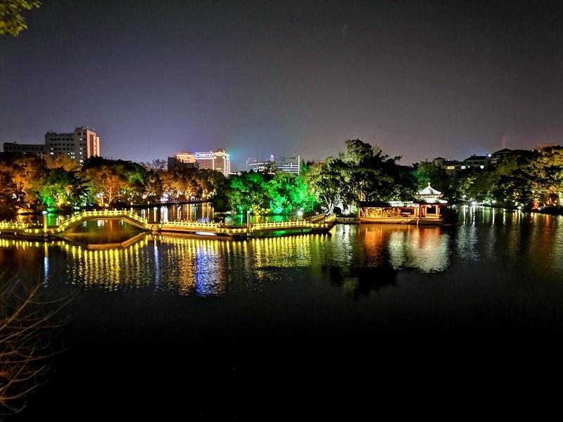 跟着老夏去桂林慢慢的自由行