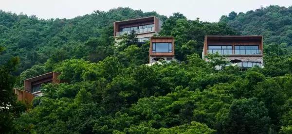 宁海安岚度假酒店,宁海安岚最美的酒店