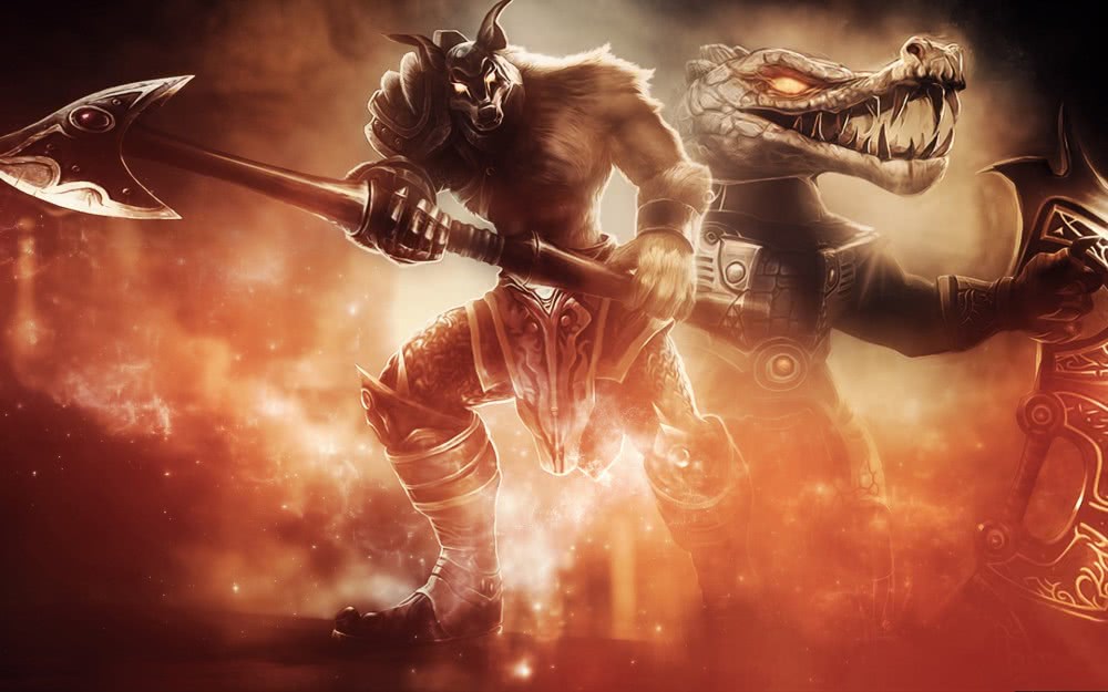 英雄联盟沙漠死神内瑟斯,英雄联盟内瑟斯最强出装和符文