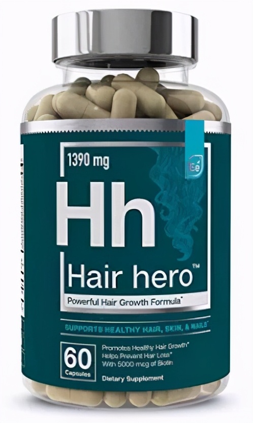 五大类生发原料30+款产品，千亿口服防脱市场会是新风口吗？