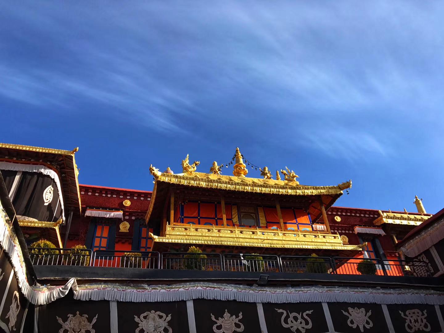 旅游篇-三、休闲八廓街，朝拜大昭寺