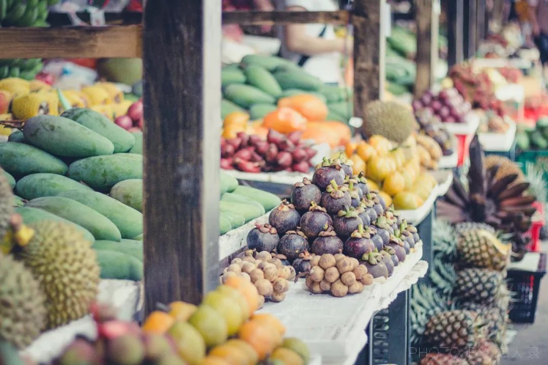 2018西双版纳旅游游记 (西双版纳小曼谷游记)