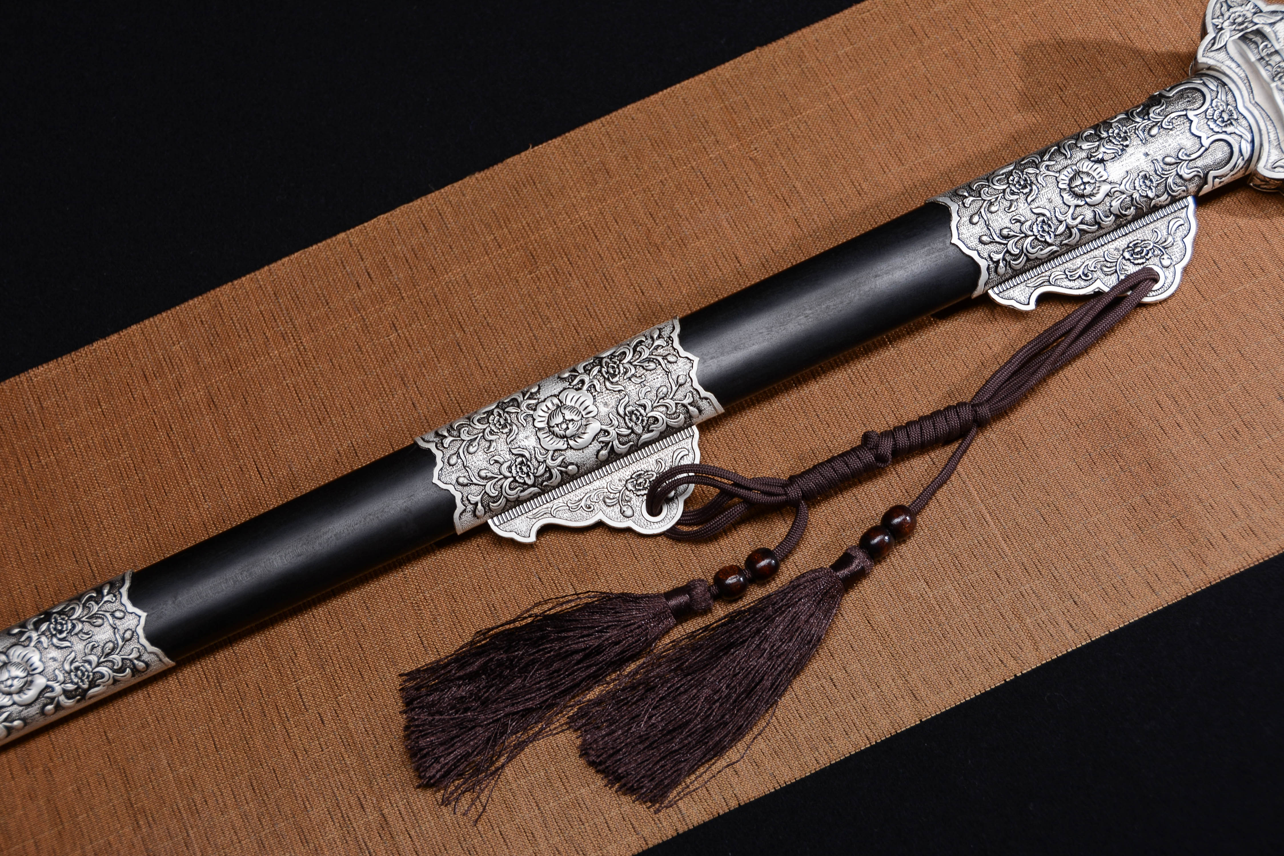 唐刀和日本武士刀有啥区别,scum黑龙唐刀和大马士革唐刀区别