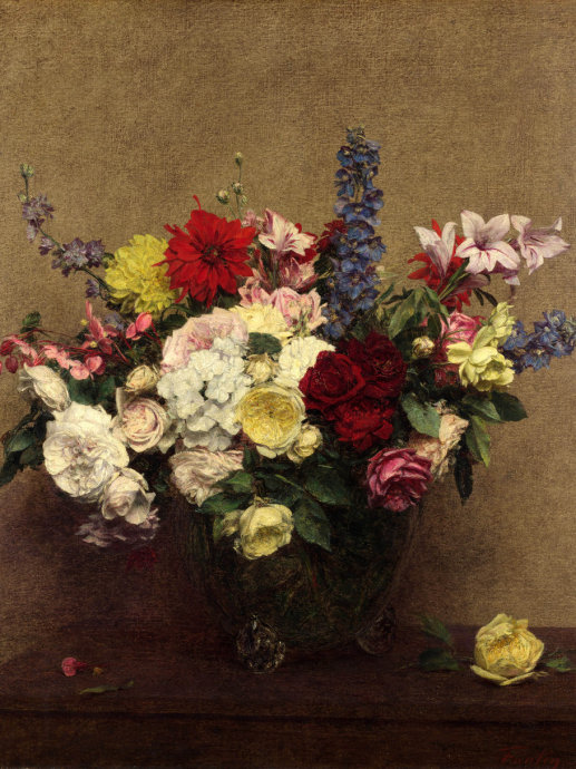 二十张惊艳的鲜花图片美图欣赏,好看的鲜花绝美图片