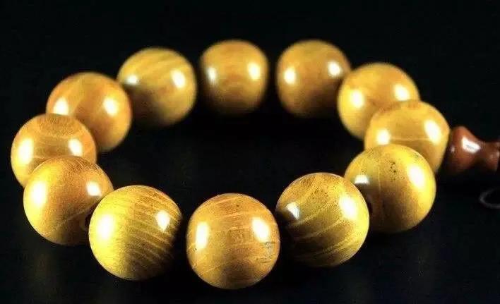 木质手串如何盘得又快又亮,各种木质手串怎么盘