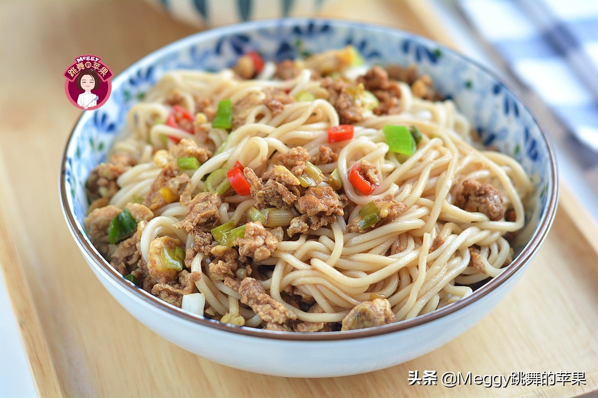 简单易做的鸡蛋面巨下饭,鸡蛋酱油面各种做法