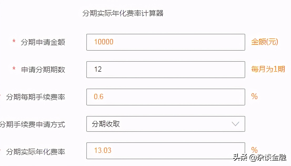 消费分期如何操作,消费分期业务主要产品有