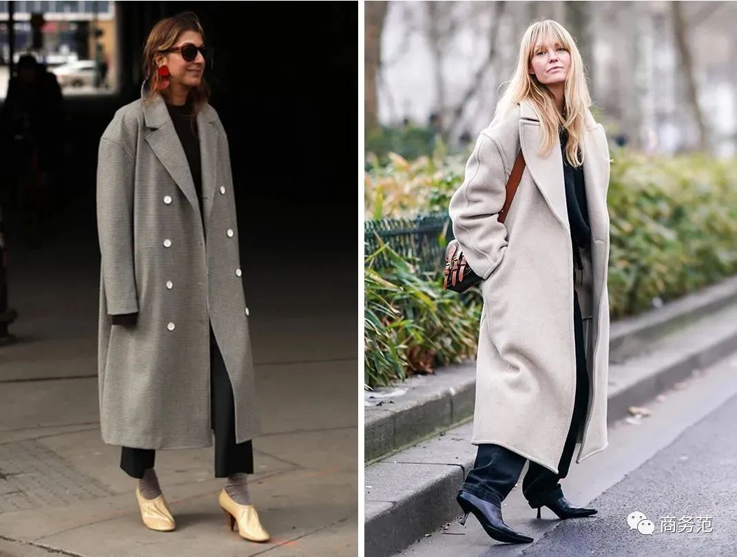 职场通勤女装秋冬款大衣,秋冬大衣推荐款式