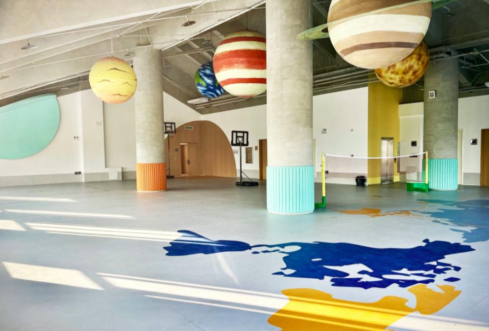 郑东新区西亚斯国际学校,郑东新区西亚斯外籍学校幼儿园