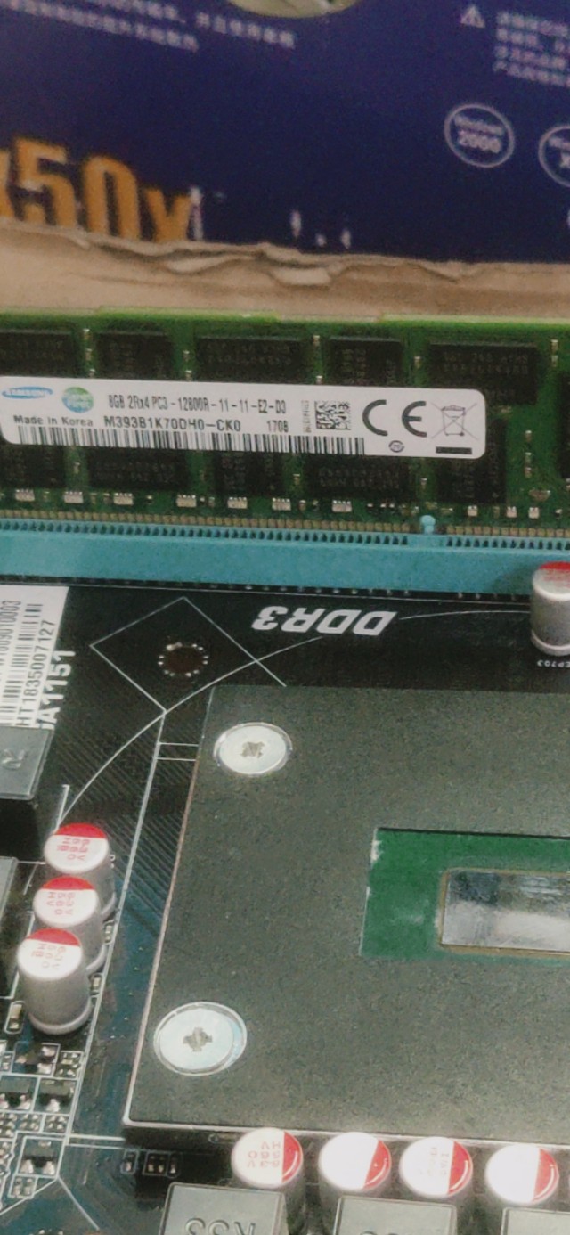 一块INTELCorei7-6700HQ的重生前夜