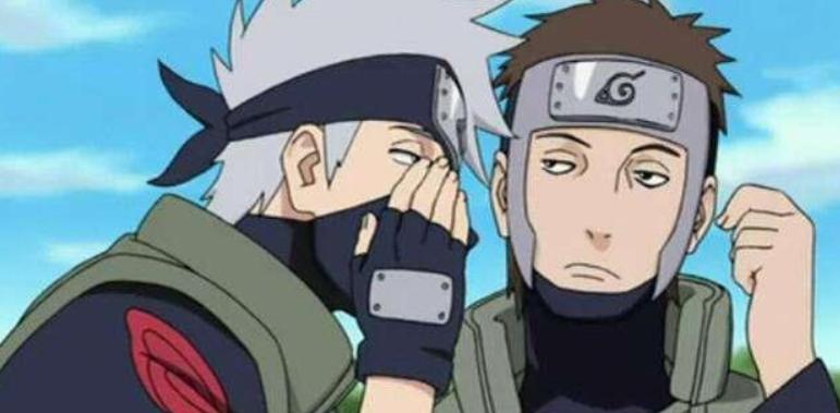 火影忍者大和对战卡卡西,火影忍者小李崇拜卡卡西