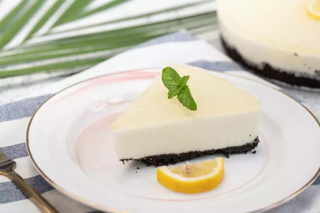 慕斯蛋糕制作要点全教你!不烤不蒸,烘焙新手必学