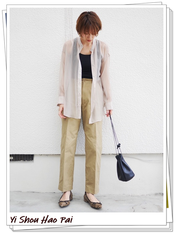 zara日本女生穿搭,日本小姐姐穿搭zara