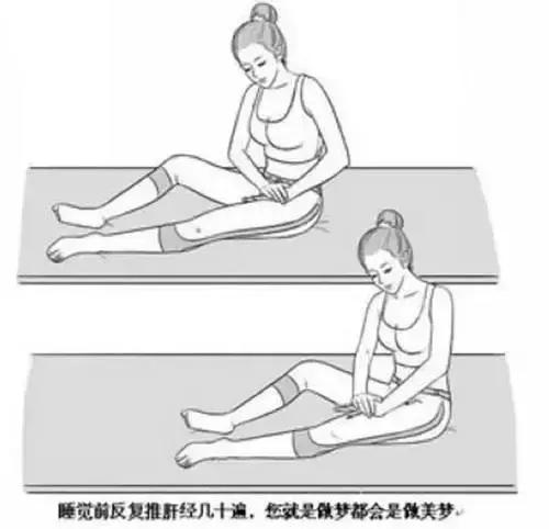 敲胆经的时间与方法,敲胆经能治肝胆湿热吗