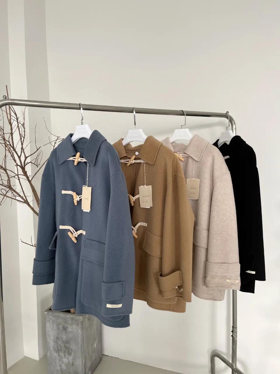 怎么选貂皮大衣,大衣领型怎么选