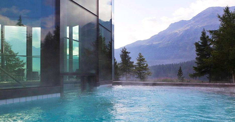 世界上最豪华的spa店,全球最奢华spa场所