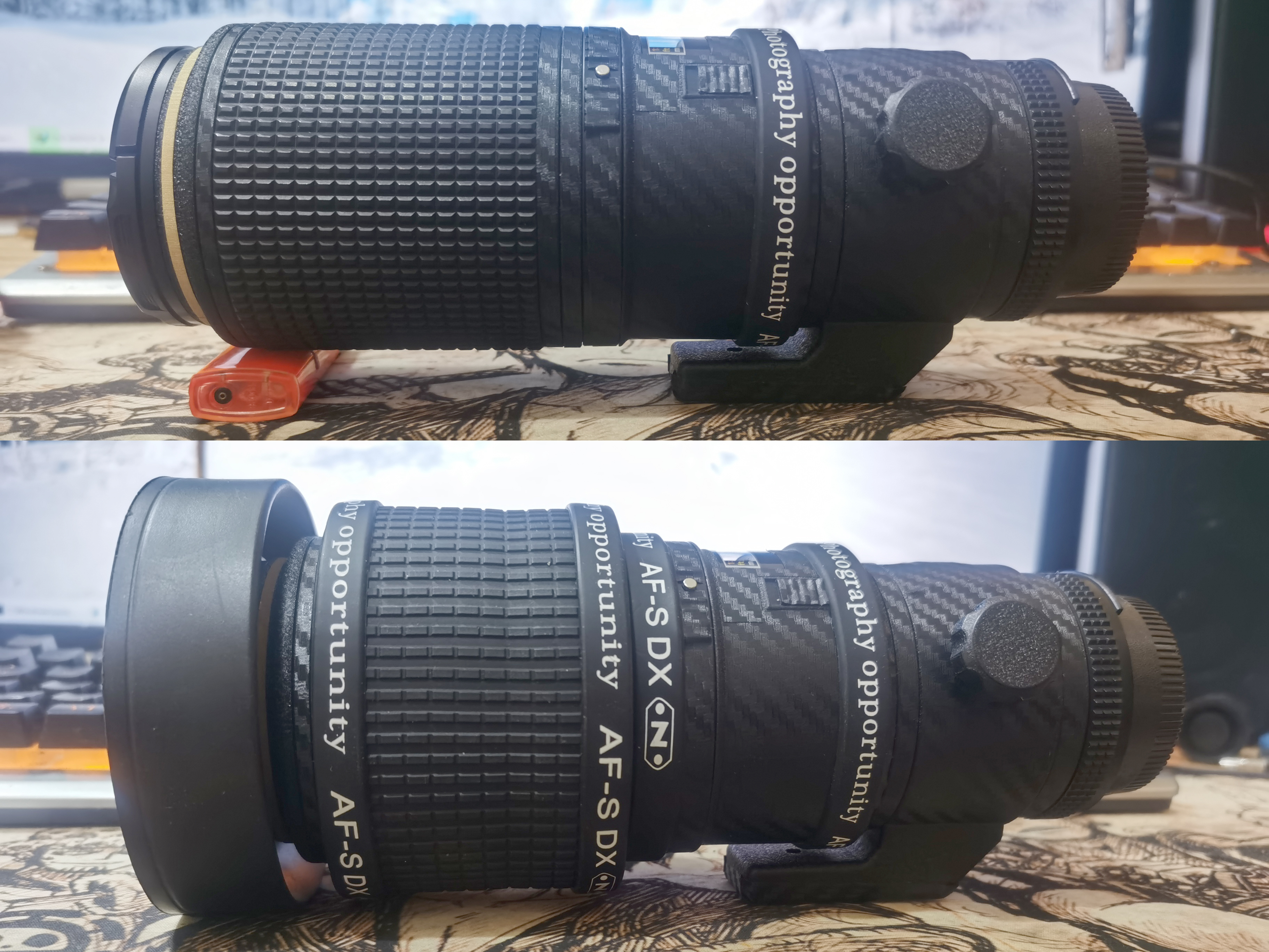 镜头尺寸太小怎么变大,镜头尺寸太小怎么办